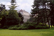 building and park building and park