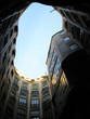 la pedrera/ casa mila - antoni gaudi architecture la pedrera/ casa mila - antoni gaudi architecture