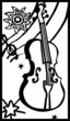 string bass vector string bass vector