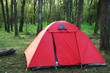 red tent