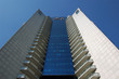modern 	tower