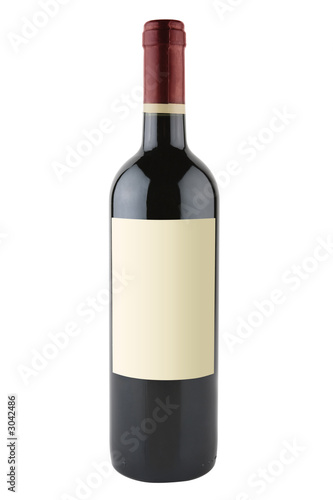 wine bottle