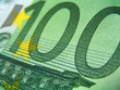 hundred euro banknote