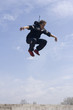 jumping guy