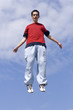jumping guy