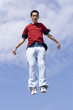 jumping guy