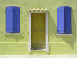 façade provençale