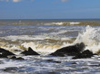 the sea