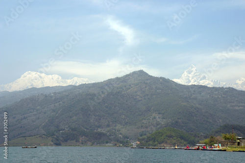 himalaya view pokhara