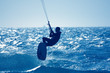kitesurfing