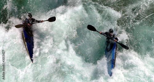 whitewater