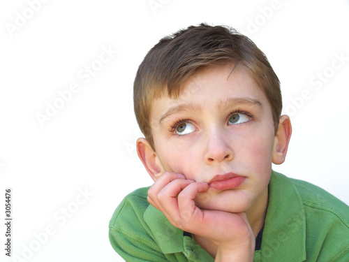 Foto: bored boy bored boy