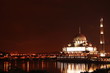 putrajaya mosque , kuala lumpur malaysia