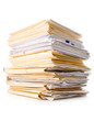 file stack