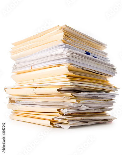 file stack