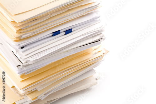 file stack