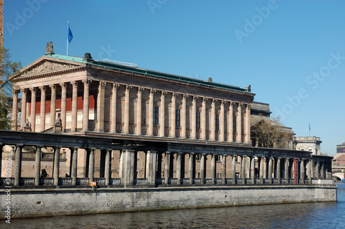 alte nationalgalerie in berlin
