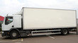 white lorry