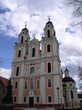 a church in vilnius a church in vilnius
