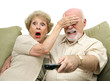 seniors shocked by tv seniors shocked by tv