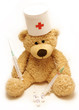 teddy-bear medic