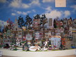 small toy town