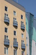 colorful building