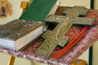 church utensils