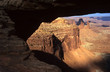 voute dans le canyon