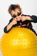 rock star haircut