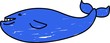 blue whale