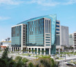 modern building