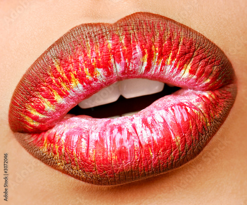 lipstick. close-up lips. Pictures Of Lips With Lipstick. lipstick. close-up lips.