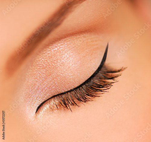 Photo: eyes closed. sensuality. © Valua Vitaly # Photo: eyes closed. sensuality. © Valua Vitaly #