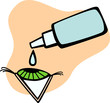 eye drops