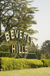 beverly hills sign
