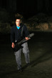 guitar player