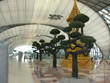 bangkok airport  suvarnabhumi