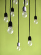 hanged lamps