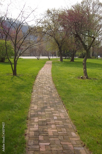a walk in the park a walk in the park