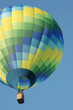 hot air balloon