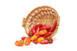 colorful peppers