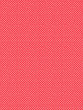 red polka dot background