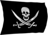 drapeau pirate