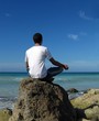 beach meditation beach meditation