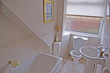 long bathroom