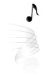 note de musique