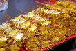 Soft Shell Crab Kebabs