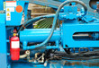 hydraulic machine