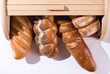 bread and bread-basket